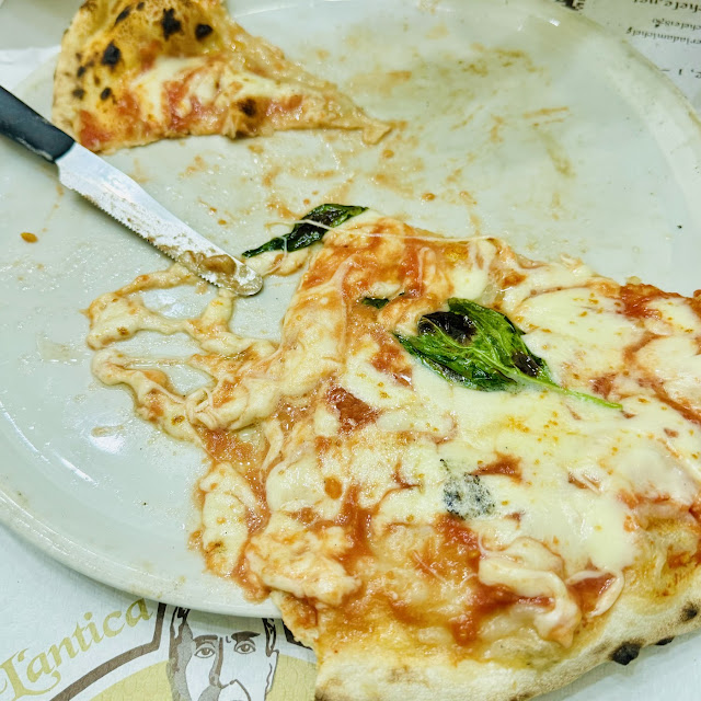 L'Antica Pizzeria da Michele thumb 2